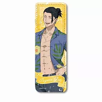 咒術迴戰雙玉篇皮質長形胸章：夏油傑 mensoreVer.