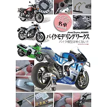 機車模型製作技巧教學專集