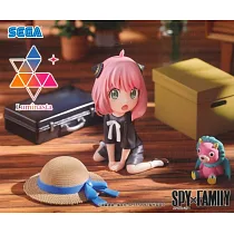 SEGA/SPY×FAMILY間諜家家酒 Luminasta 假裝間諜遊戲 Ver.2