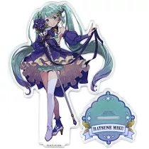 初音生日大立牌：2024ver.