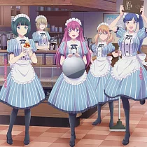 女神咖啡廳 OP「チャージ!」期間生産限定盤 小玉ひかり
