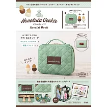Honolulu Cookie Company品牌單品：收納包&髮夾2入組