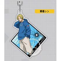 SAKAMOTODAYS壓克力吊飾：03朝倉新
