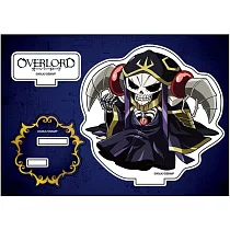 Petanko《OVERLORD》壓克力立牌：安茲