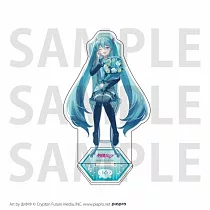 初音未來Happy 16th Birthday立牌：初音未來
