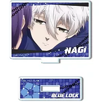 藍色監獄迷你壓克力立牌：30.凪誠士郎B