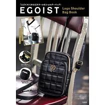 EGOIST時尚單品：LOGO肩背包