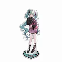 初音未來驚安殿堂2024立牌：kawaii fashion初音未來