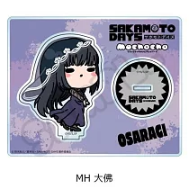 SAKAMOTO DAYS壓克力立牌：H大佛