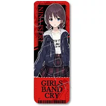 Girls Band Cry皮質胸章：長形SA井芹仁菜