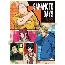 SAKAMOTO DAYS文件夾：橘