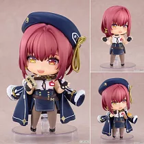 Hololive 黏土人 寶鐘瑪琳 OL服裝Ver.
