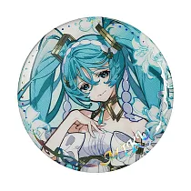 初音未來feat.米山舞徽章