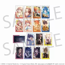 世界計畫 ePick card series vol.21：C(1包)