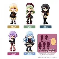 BanG Dream!Ave Mujica PalVerse 盲盒(1入)