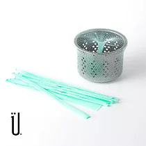 UdiLife生活大師 流理台濾水網/150枚