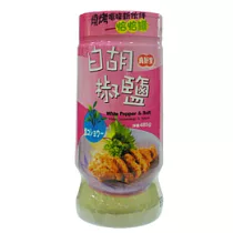 博客來 真好家 黑胡椒鹽 純素食