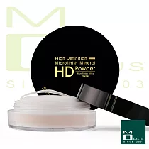 《MOMUS》HD─微晶礦質蜜粉(自然) 7g