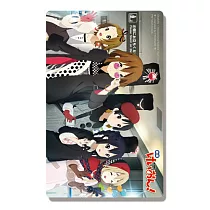 K─ON!輕音部 電影版(2)悠遊卡貼