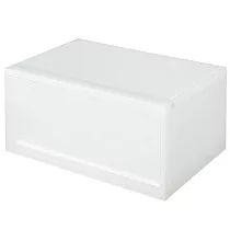 [MUJI 無印良品]PP資料盒/橫式/深型