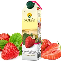 【皇家農場】 鮮果汁─草莓汁(1000ml)