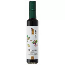 【陳稼莊】桑椹原汁(無加糖)─250ml