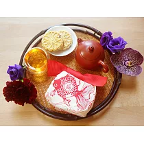 【ARTEA】紅蜜香烏龍茶─熟果焦糖紅茶香(手採手製紅茶製法50g)