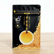 【High Tea】黃金蕎麥茶