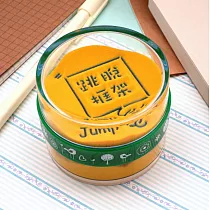 [招寶球]沙漏紙鎮(圓柱)_跳脫框架_療傷小語客製化個性化送親朋好友禮物