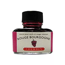 【Herbin|珍珠彩墨】勃根地紅_30ml_ RougeBourgogne