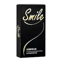 SMILE史邁爾 衛生套保險套─超薄(12入)