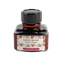 【Jacques Herbin|天然香氣墨水】可可_ 30ml