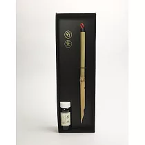 《中華筆莊》竹筆禮盒