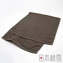 【日本桃雪】運動綁頭毛巾 (深咖啡色) | 鈴木太太公司貨
