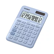 MS─20UC─LB卡西歐CASIO時尚馬卡龍系列計算機