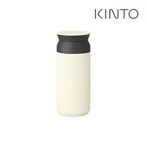 KINTO / TRAVEL TUMBLER隨行保溫瓶350ml ─白