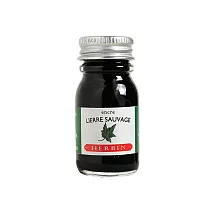 【Jacques Herbin|珍珠彩墨】野生長春藤綠_10ml_ LierreSauvage