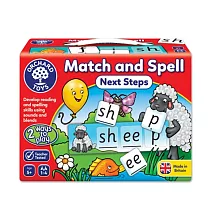 【英國Orchard Toys】桌遊─拼字讀音進階
