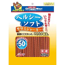 DoggyMan─犬用健康低脂軟雞肉條 420g