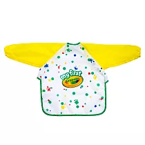 美國 Crayola繪兒樂 幼兒可水洗塗鴉罩衫(811379)