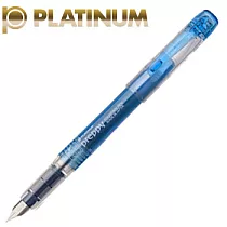 PLATINUM PREPPY萬年鋼筆0.5(M)藍
