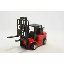 樂彩森林高品質合金小車─ 堆高機