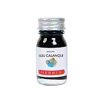 【Jacques Herbin|珍珠彩墨】峽灣藍_10ml_ BleuCalanque