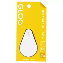KOKUYO GLOO 好黏便利貼(重覆黏貼型)─S