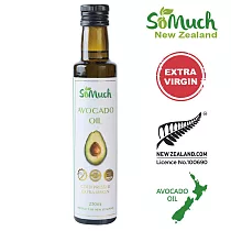 【壽滿趣─Somuch】頂級冷壓初榨酪梨油(250ml )