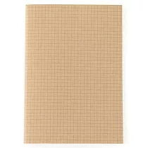 [MUJI無印良品]筆記本(方格)/32張.A5