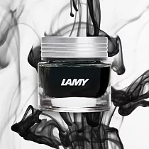 LAMY T53水晶墨水 660曜石黑