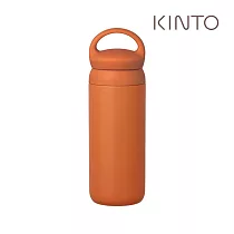 KINTO / DAY OFF TUMBLER保溫瓶500ml ─橘