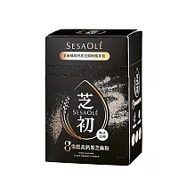 【芝初】高鈣黑芝麻粉(隨手包)7g─12包