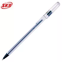 (盒裝12支)SKB SB─2000秘書原子筆0.7黑